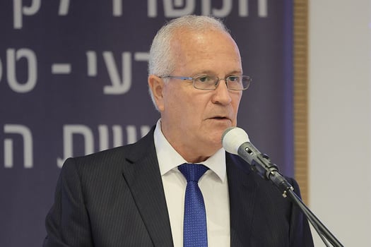 גדי אריאלי, מנכ״ל משרד החדשנות, צילום: עוז שכטר לעמ
